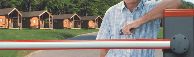 Otomatik Kollu Bariyerler